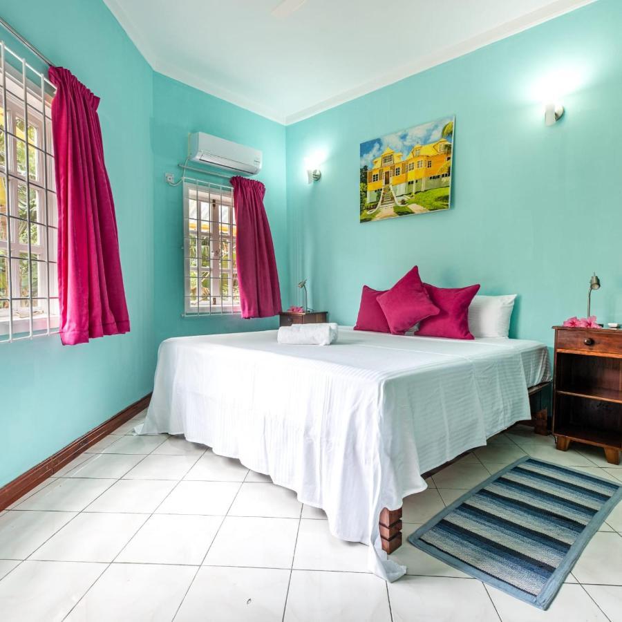 Beau Vallon Residence Exterior foto
