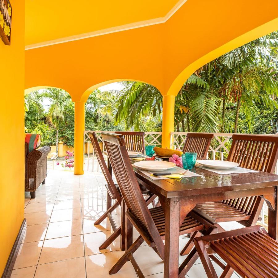 Beau Vallon Residence Exterior foto