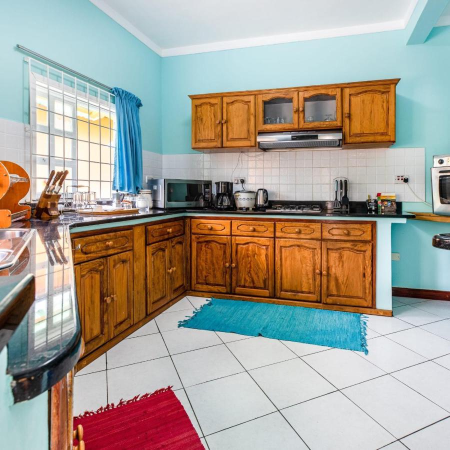 Beau Vallon Residence Exterior foto