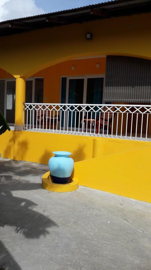 Beau Vallon Residence Exterior foto