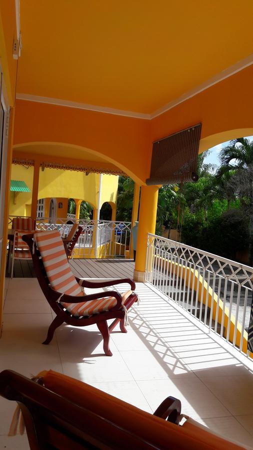 Beau Vallon Residence Exterior foto